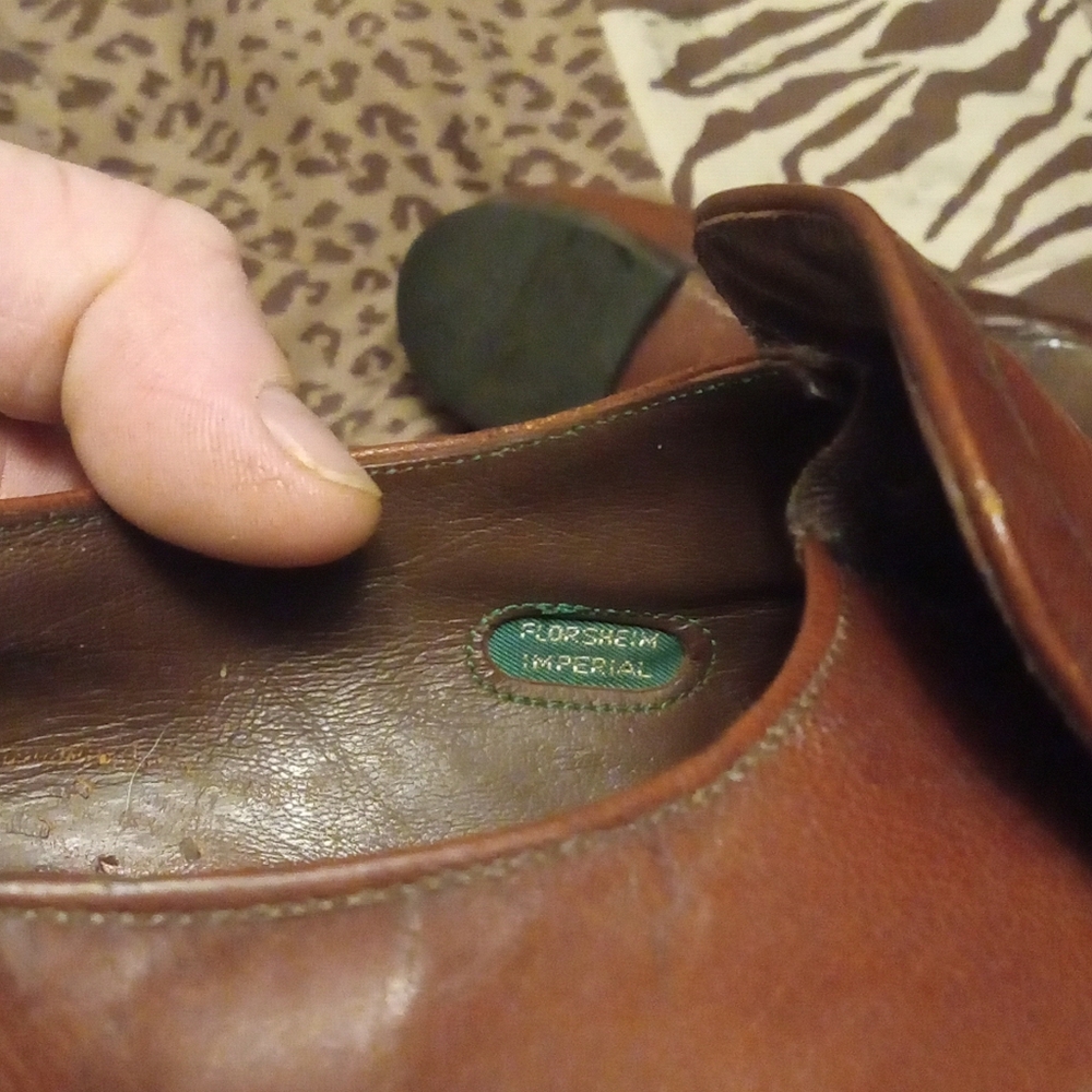 Gator Dress shoes